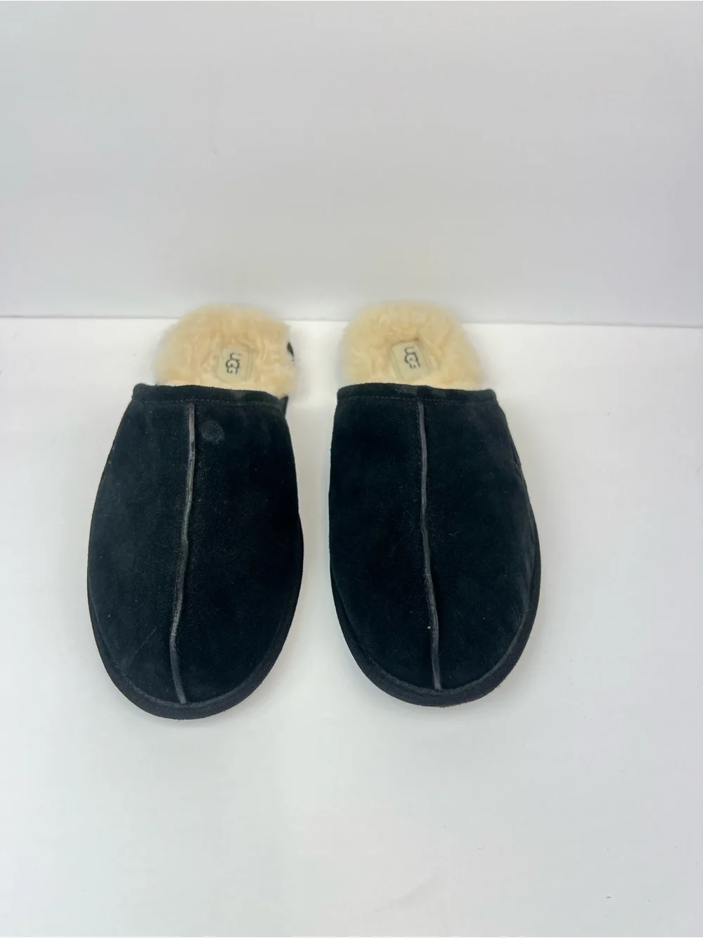 UGG soft suede